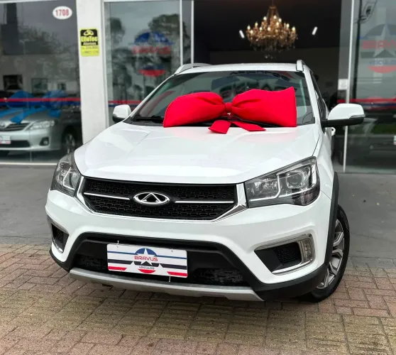 Chery Tiggo 2 Look 1.5 16V Flex Aut.5p 2020