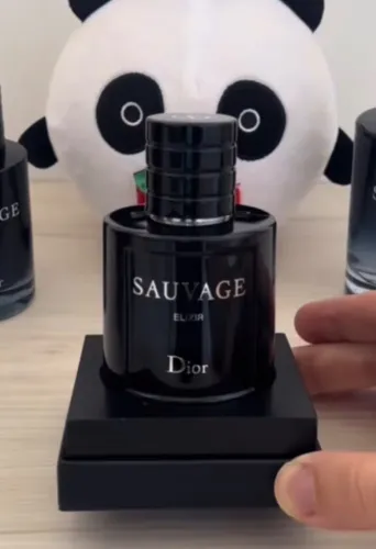 Perfume Dior Sauve Elixir