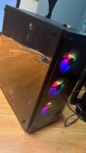 PC Gamer Ryzen 7 5700G