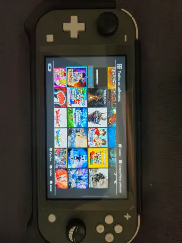 Nintendo switch lite