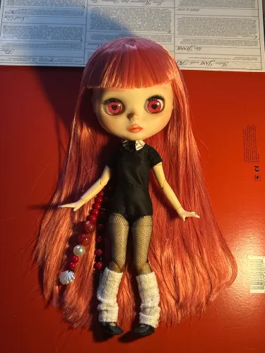 jennie ruby blythe doll