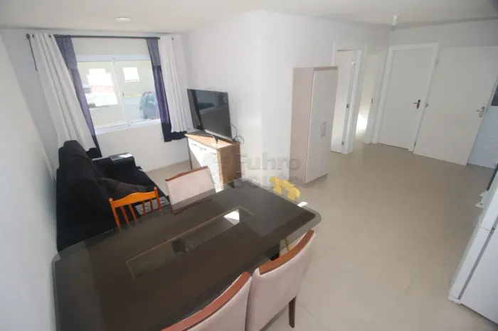 Apartamento Térreo Mobiliado no Condomínio Guimarães II - Conforto, Segurança e Estrutura