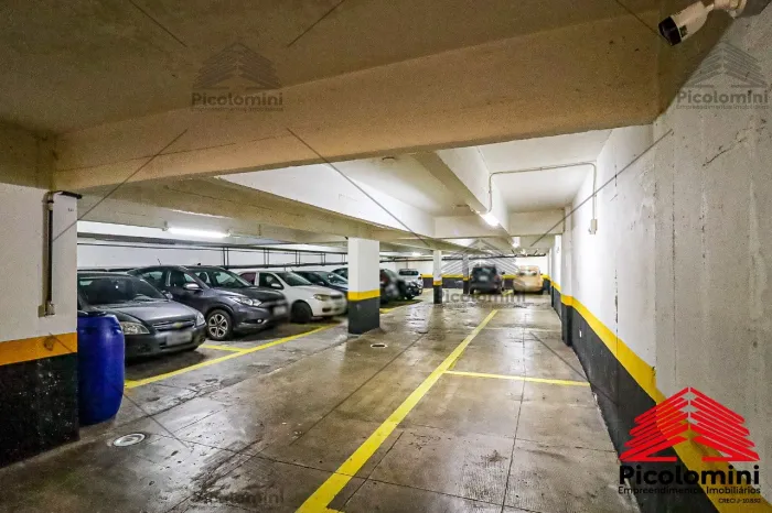 Apartamento de 1 quarto e vaga em condomínio à venda em Vila Buarque, São Paulo-SP: excele