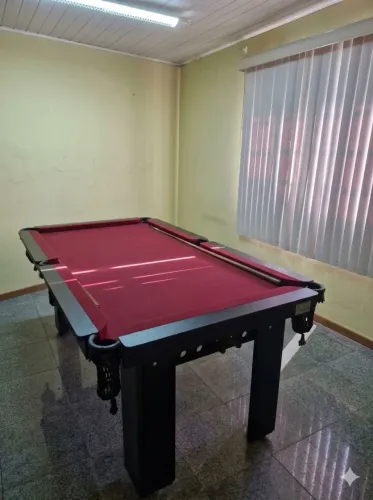 Mesa de sinuca