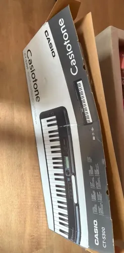 Teclado musical