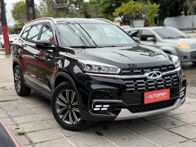 Chery Tiggo 8 TXS 1.6 Turbo Tgdi AUT 2022