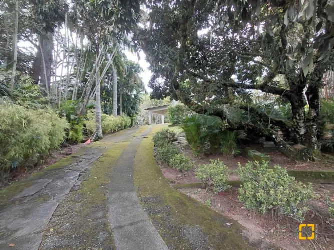 Terreno à venda, Saco Grande, com viabilidade para edificio, Florianópolis, SC