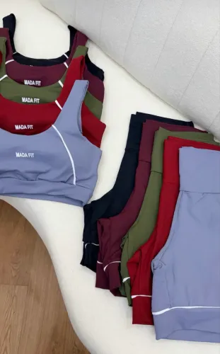Conjunto Fitness