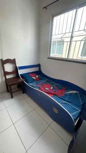 cama infantil
