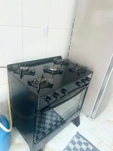 Vendo fogão 5 bocas Atlas Milão