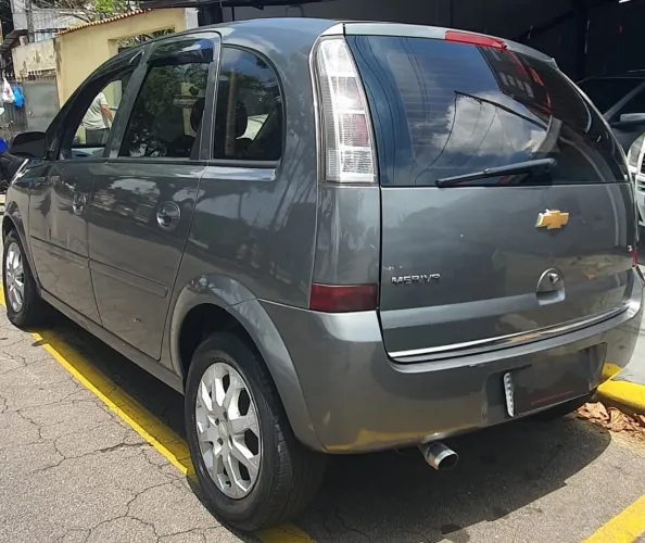Chevrolet Meriva Prem.easytronic 1.8 Flexpower 5P 2011