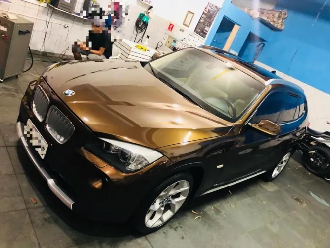 BMW X1 Xdrive 28I 3.0 24V 4X4 Aut. 2011