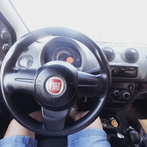 Fiat Fiorino Furgão Work. Hard 1.4 Flex 8V 2P 2018