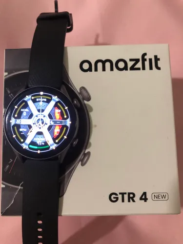 Relógio smart novo sem uso