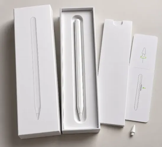 Caneta Apple Pencil