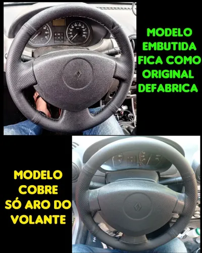 Capa de volante para todos modelos de carros