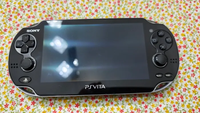Sony PSVita 1000 Oled com 64gb