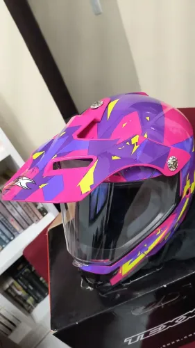 Capacete Texx NOVO