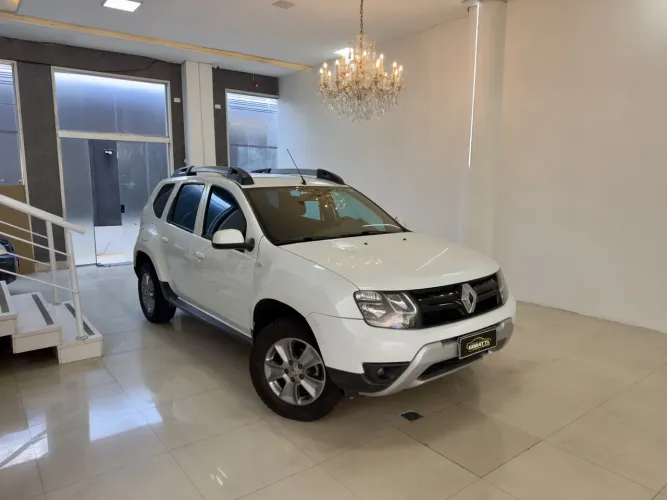 Renault Duster Dynamique 2.0 Hi-flex 16V Aut. 2019