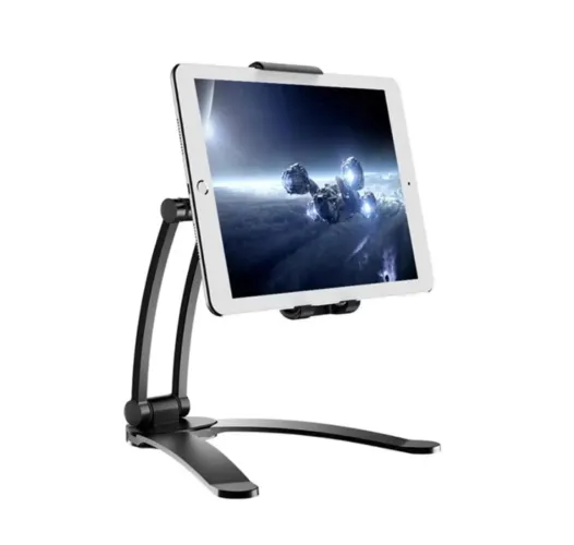 Suporte Articulado 2 em 1 para Celular e Tablet (Mesa e Parede) IT-BLUE<br>