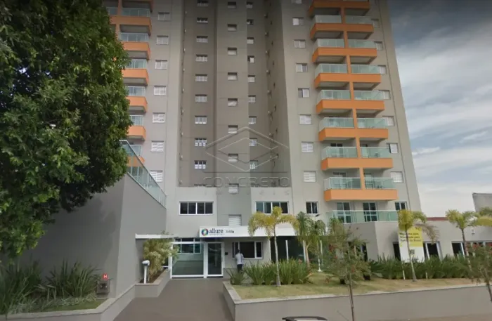 Lindo apartamento completo em planejados no residencial ALLURE!