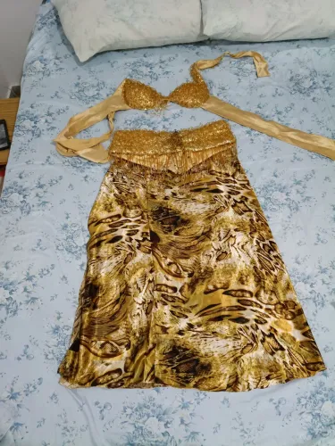Conjunto Odalisca