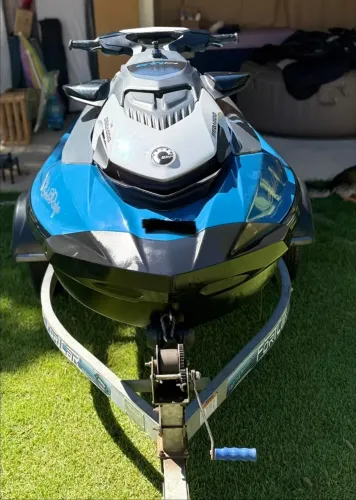 Jetski Seadoo2021, 94 horas de uso, Único Dono