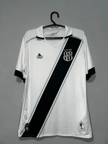 Camisa de time - Ponte Preta 2021 - Camisa Home
