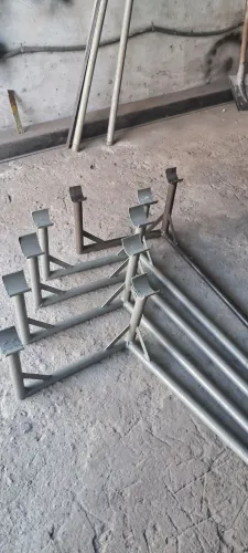 Cavalete pedaleira dura 