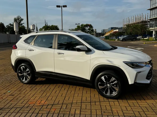 Chevrolet Tracker Premier 1.2 Turbo 12V Flex AUT 2023