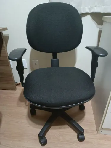 Cadeira de escritório ergonômica
