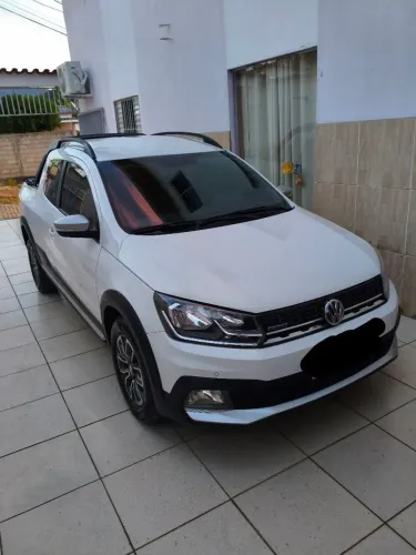 Volkswagen Saveiro Cross 1.6 T.flex 16V CD 2017