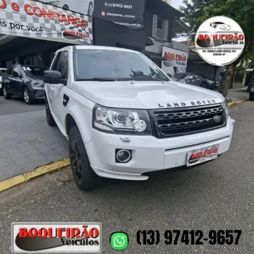 Land Rover Freelander2 SI4 SE 2.0 240cv Aut. 5P 2013