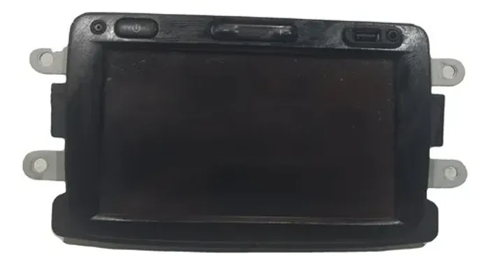 Radio Multimidia Renault Captur 2019