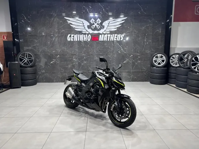 KAWASAKI Z1000 ABS