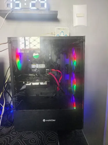 Computador Gamer - Processador Intel(R) Core(TM) i7-3770 CPU @ 3.40GHz (3.40 GHz)