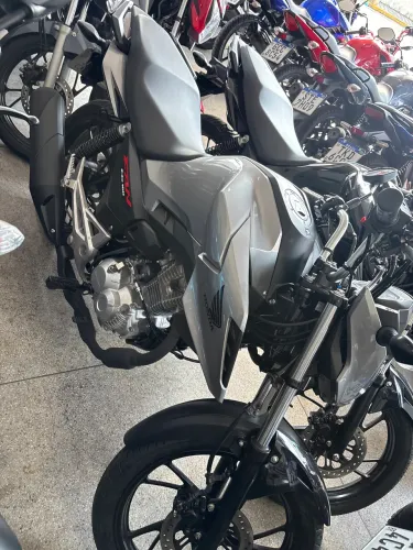 HONDA CG 160 FAN 2026