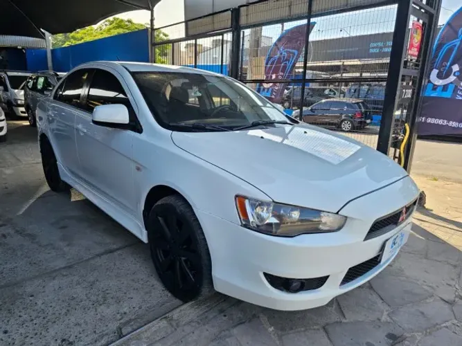 Mitsubishi Lancer 2.0 16V 160cv Aut. 2013