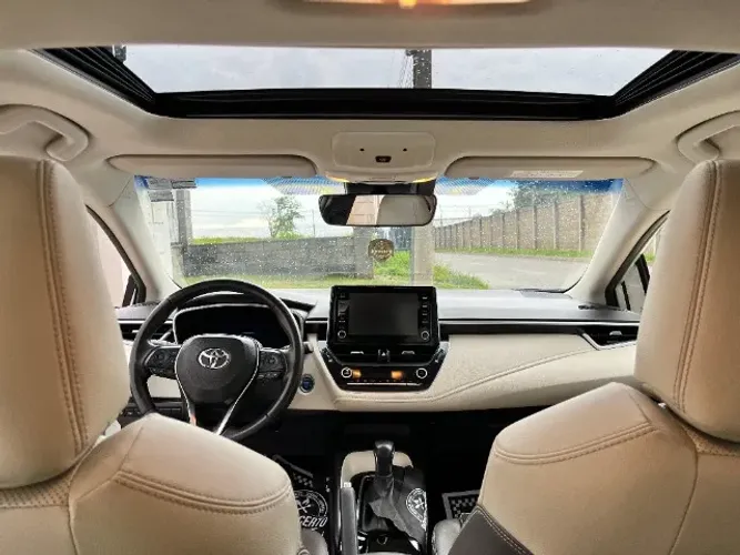 Toyota Corolla Altis Prem. Hybrid 1.8 Flex AUT 2021