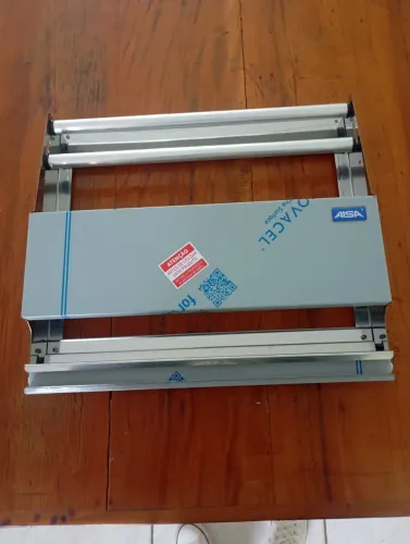 Seladora embaladora filme PVC 40cm