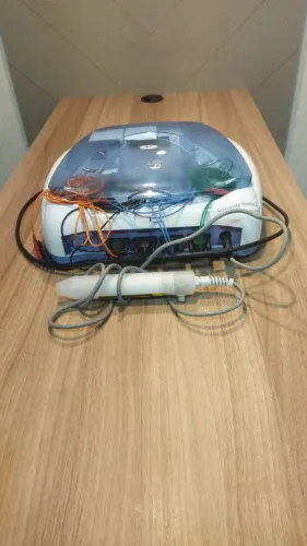 EQUIPAMENTO MÉDICO/ESTÉTICA - Neurodyn - Corrente Russa ibramed - Electro terapia