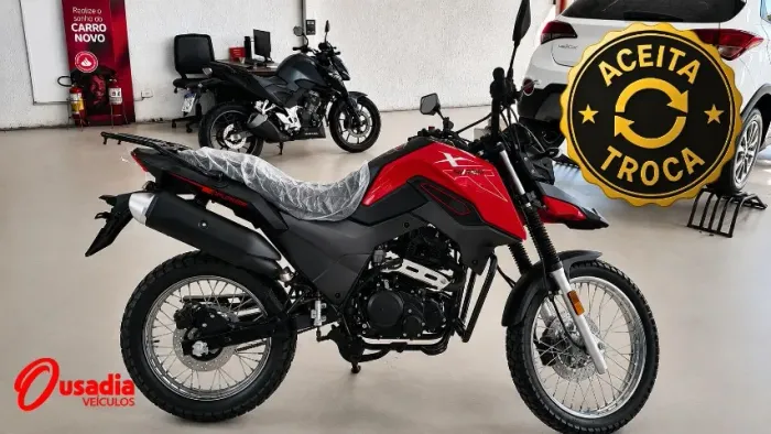 Shineray SHI 175 S EFI 2026