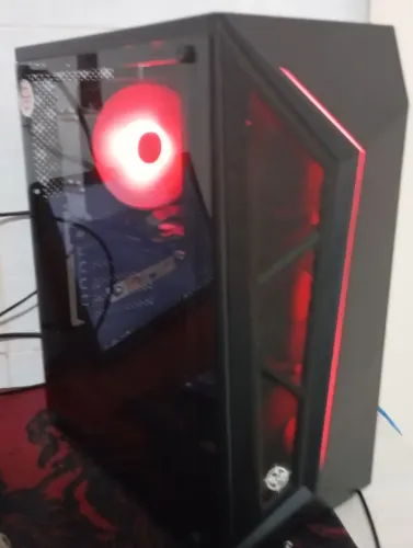 Gabinete tgt carbon