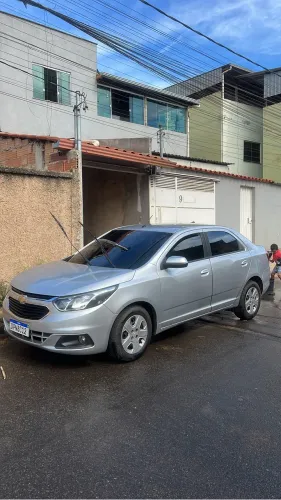 Chevrolet Cobalt LT 1.4 8V Flexpower/econoflex 4P 2019