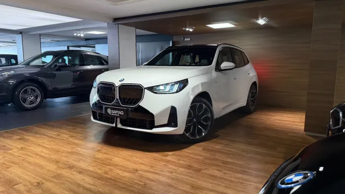 BMW X3 XDrive 30 M Sport 2.0 TB Aut. 2026