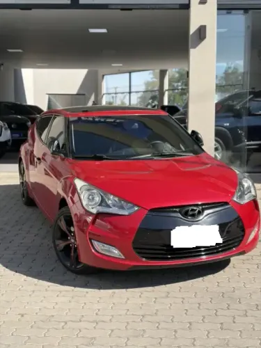 Hyundai Veloster 1.6 16V 140cv Aut. 2012