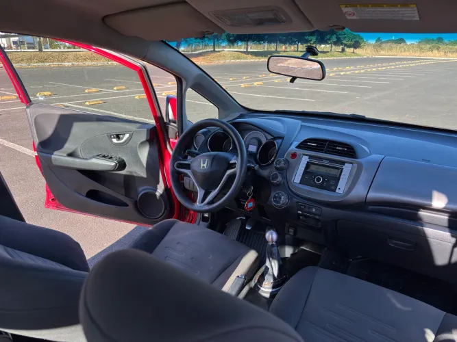 Honda Fit Twist 1.5 Flex 16V 5P Mec. 2013