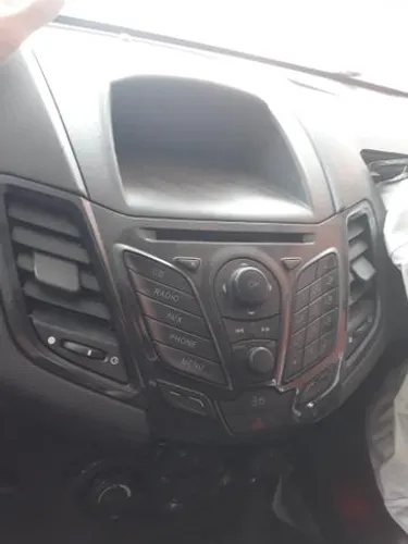 Rádio original do ford new fiesta 2015