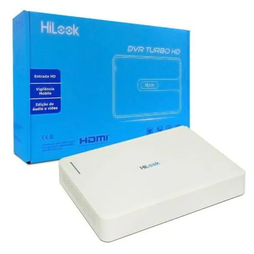 Dvr Turbo HD 8 Canais(Distribuidora JK Eletrônicos, Honestidade e Qualidade)