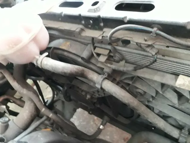 Kit radiador do Fiat Bravo 2014
